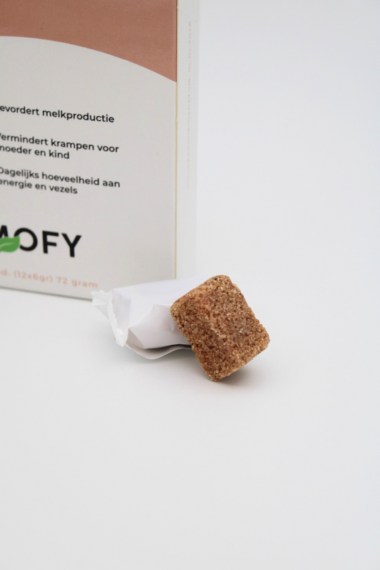 MOFY Milk Tea, alternatief voor medicijnen?