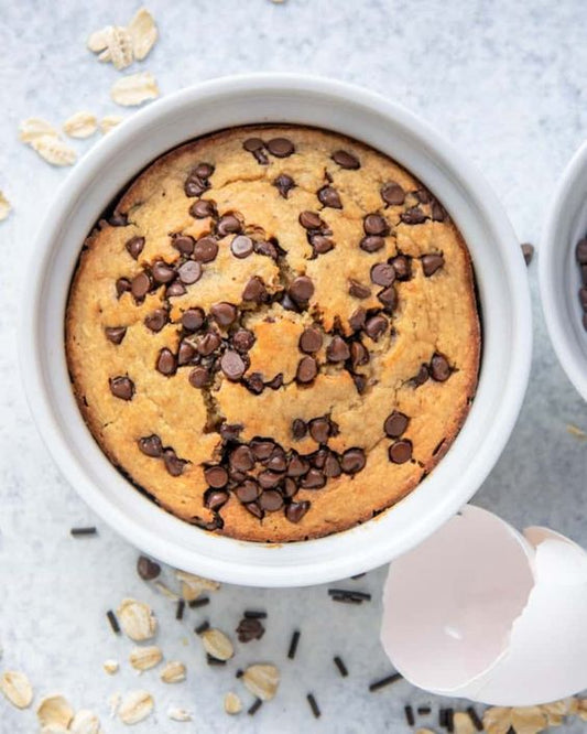 Cookie Baked Oats