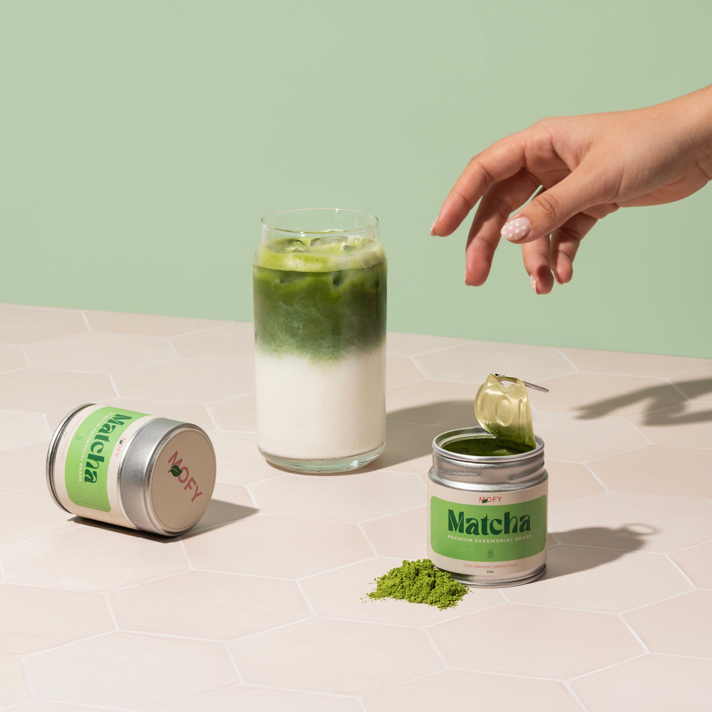Premium Ceremonial Matcha