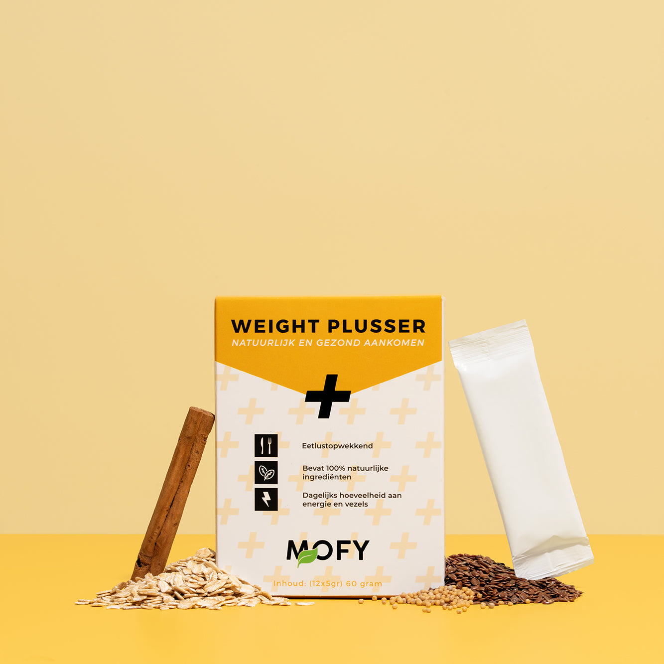 Weight Plusser +