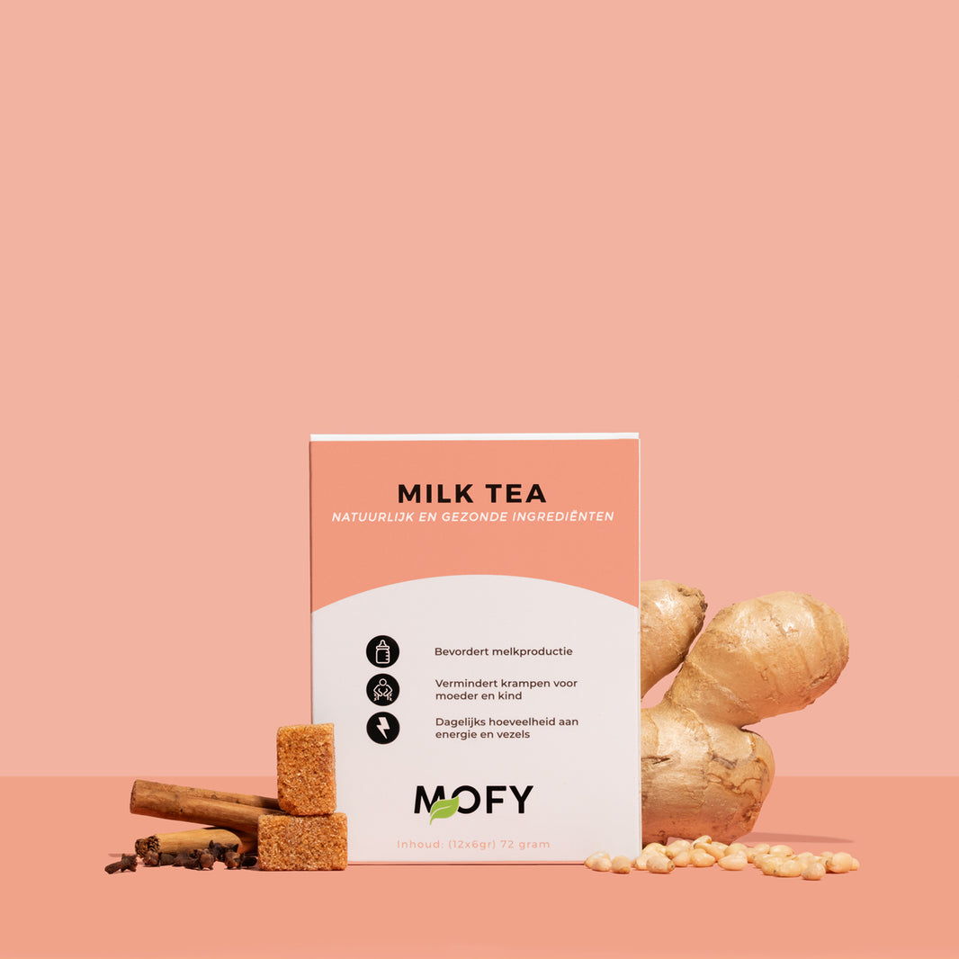 Mogy Tea MOFY - Waar thee gezondheid ontmoet