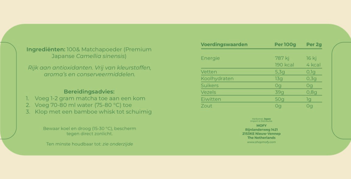 Premium Ceremonial Matcha